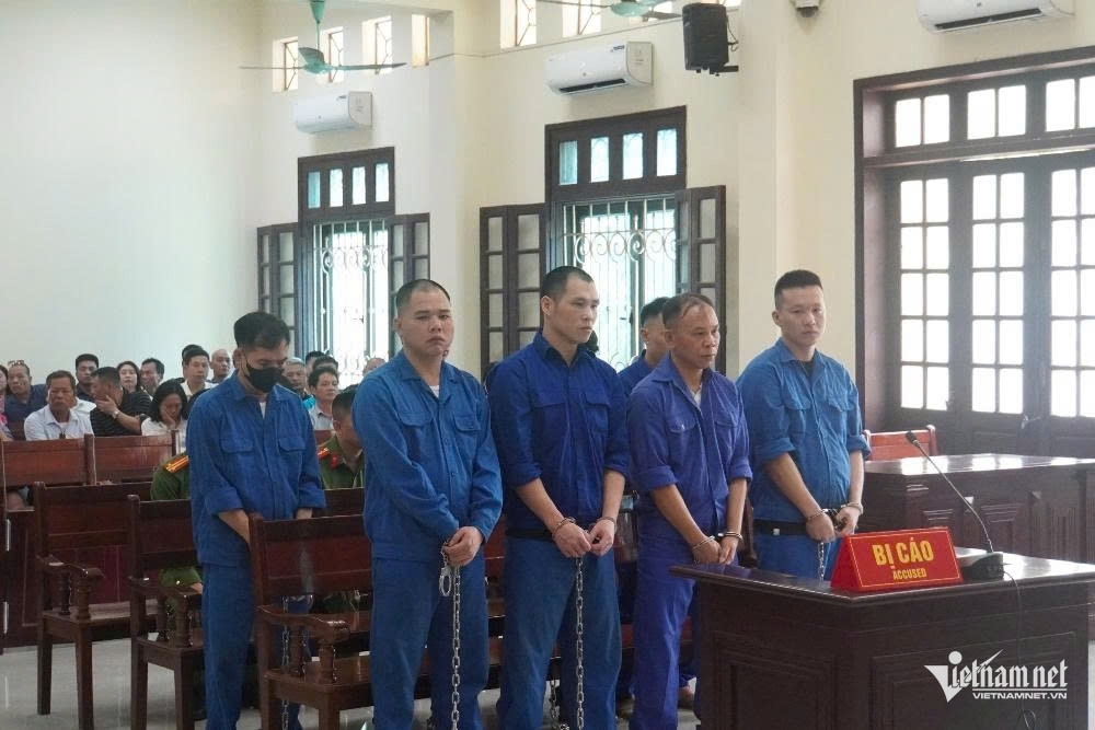 giang hồ bình đen ở hải phòng lĩnh án 12 năm 6 tháng tù hình ảnh 2 giang ho binh den o hai phong linh an 12 nam 6 thang tu hinh anh 2