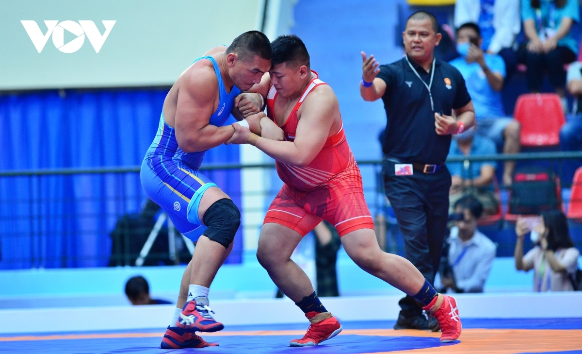 vietnam to host u17, u23 asian wrestling championships for first time picture 1 vietnam to host u17, u23 asian wrestling championships for first time picture 1