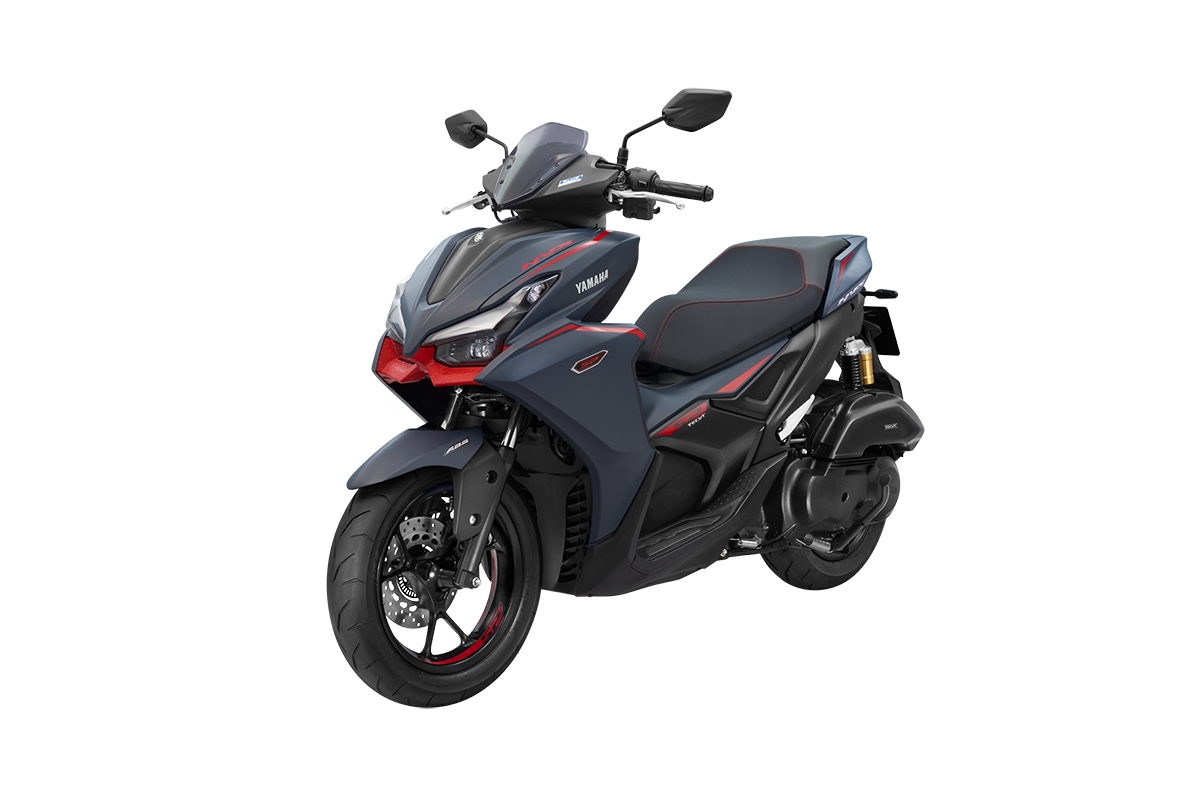 Yamaha NVX 2025 chính thức ra mắt Việt Nam, giá cao nhất 69 triệu đồng