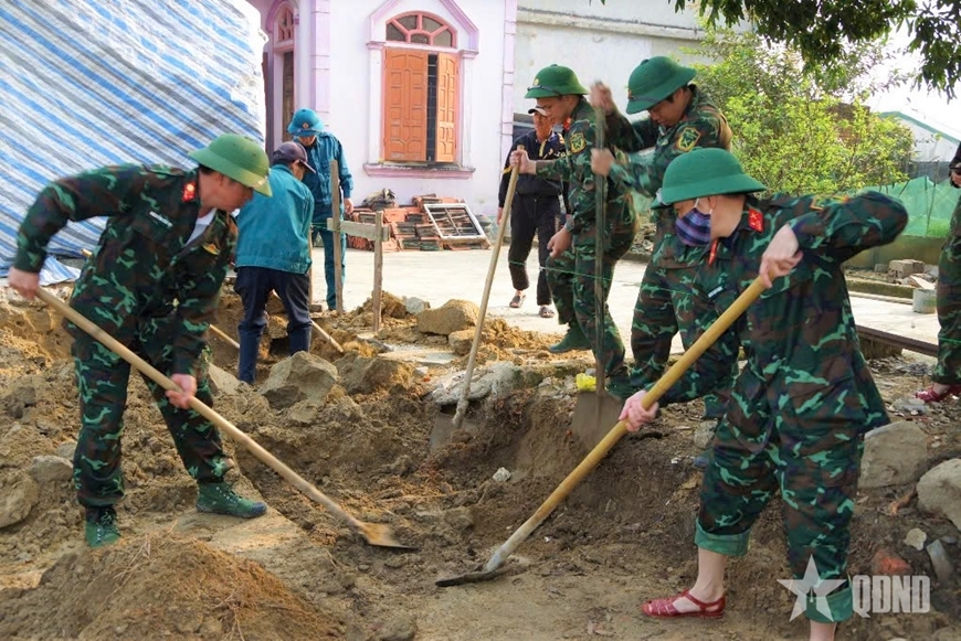 Chương trình xóa nhà tạm ở Hà Tĩnh về đích sớm hơn 5 tháng so với kế hoạch