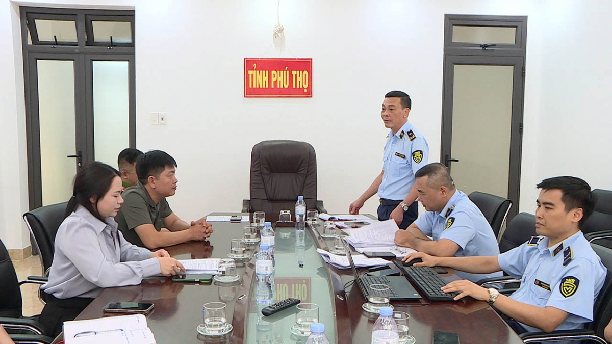 chuyen cong an dieu tra vu yen chung khong dat chi tieu chat luong hinh anh 1