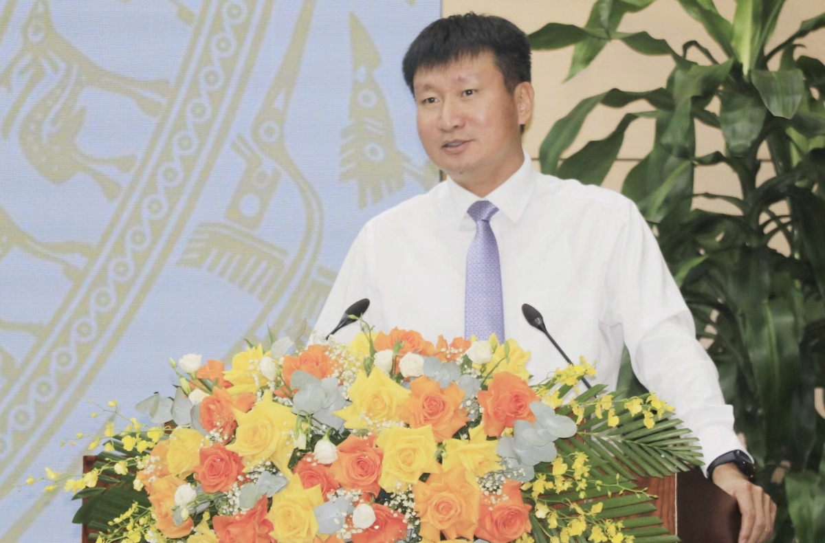 hoi nghi bch Dang bo tinh yen bai chuan bi cac noi dung sap nhap tinh hinh anh 2