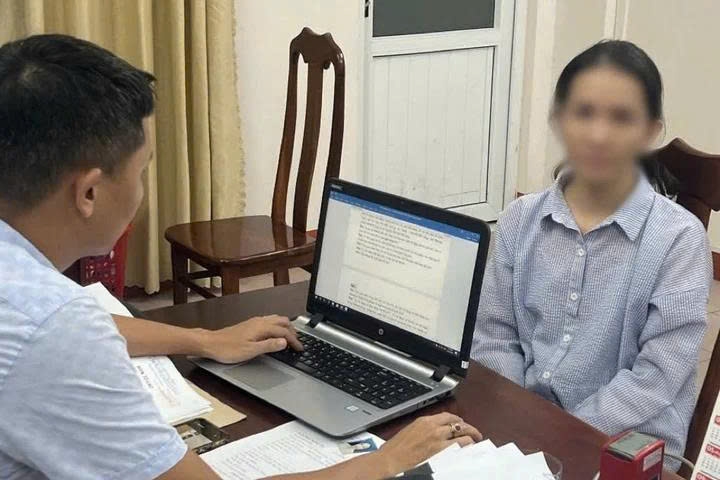 Chiếm đoạt 4,6 tỷ đồng, nữ quái đầu thú sau 5 năm trốn truy nã