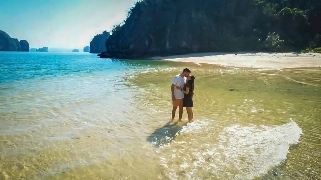 vinh bai tu long ve dep nguyen ban danh thuc cam xuc hinh anh 3