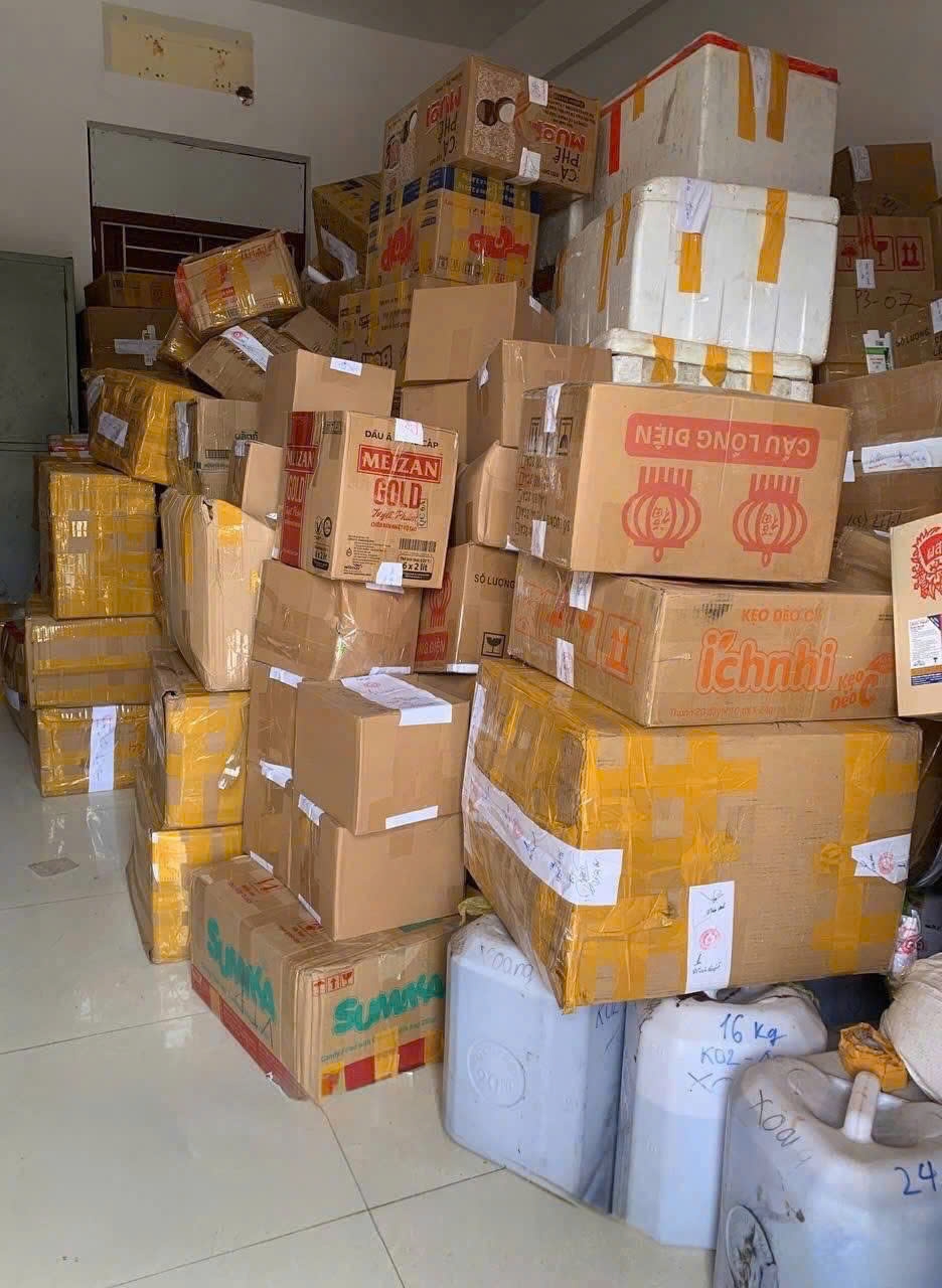 triệt phá đường dây sản xuất 12 loại thực phẩm chức năng giả tại thanh hóa hình ảnh 3 triet pha duong day san xuat 12 loai thuc pham chuc nang gia tai thanh hoa hinh anh 3
