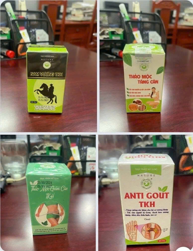 triệt phá đường dây sản xuất 12 loại thực phẩm chức năng giả tại thanh hóa hình ảnh 2 triet pha duong day san xuat 12 loai thuc pham chuc nang gia tai thanh hoa hinh anh 2