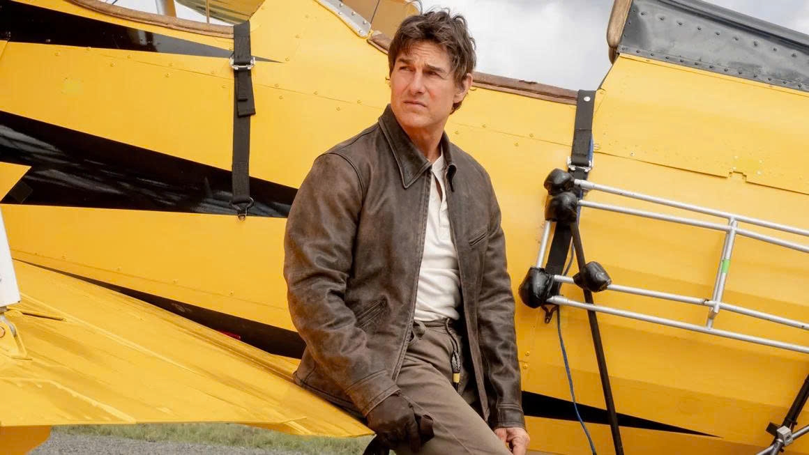 tom cruise dat ky luc guinness the gioi voi 16 lan nhay du trong mission impossible hinh anh 2 tom cruise dat ky luc guinness the gioi voi 16 lan nhay du trong mission impossible hinh anh 2