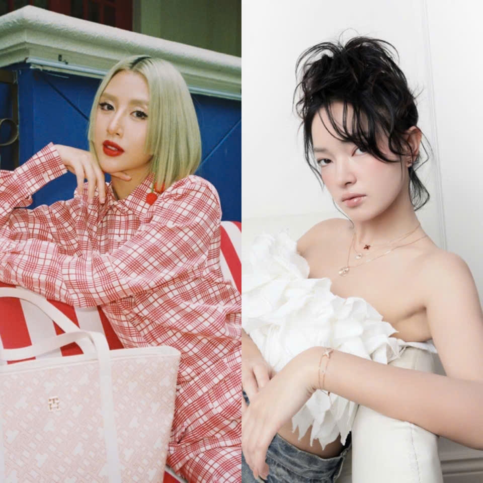 Sắc vóc của 2 fashionista thi Em xinh "say hi"