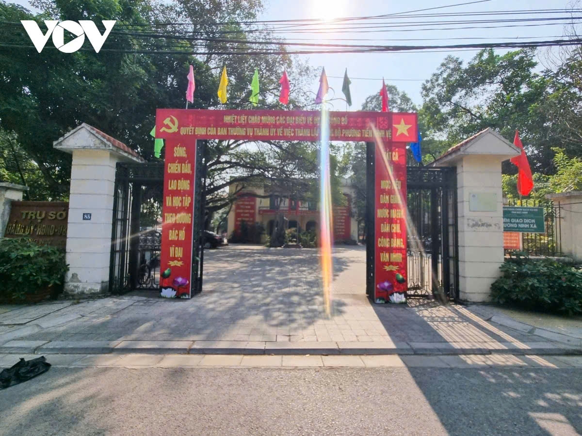 41 xã, phường ở Bắc Ninh đi vào vận hành thử nghiệm từ ngày 16/6