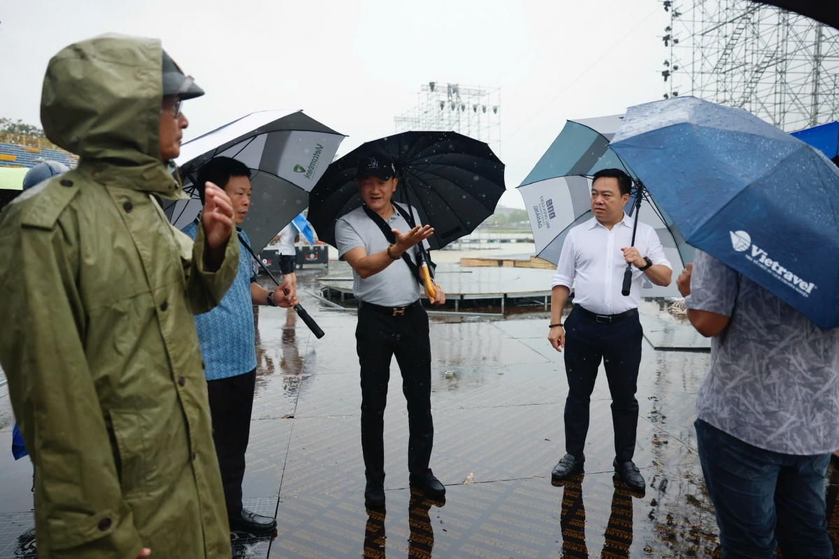 chung kết hoa hậu việt nam 2024 dời lịch do ảnh hưởng của mưa bão hình ảnh 2 chung ket hoa hau viet nam 2024 doi lich do anh huong cua mua bao hinh anh 2