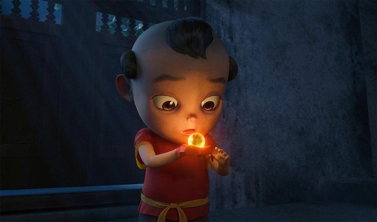 Đạo diễn "Trạng Quỳnh nhí": Tôi không có khái niệm đối thủ khi làm phim