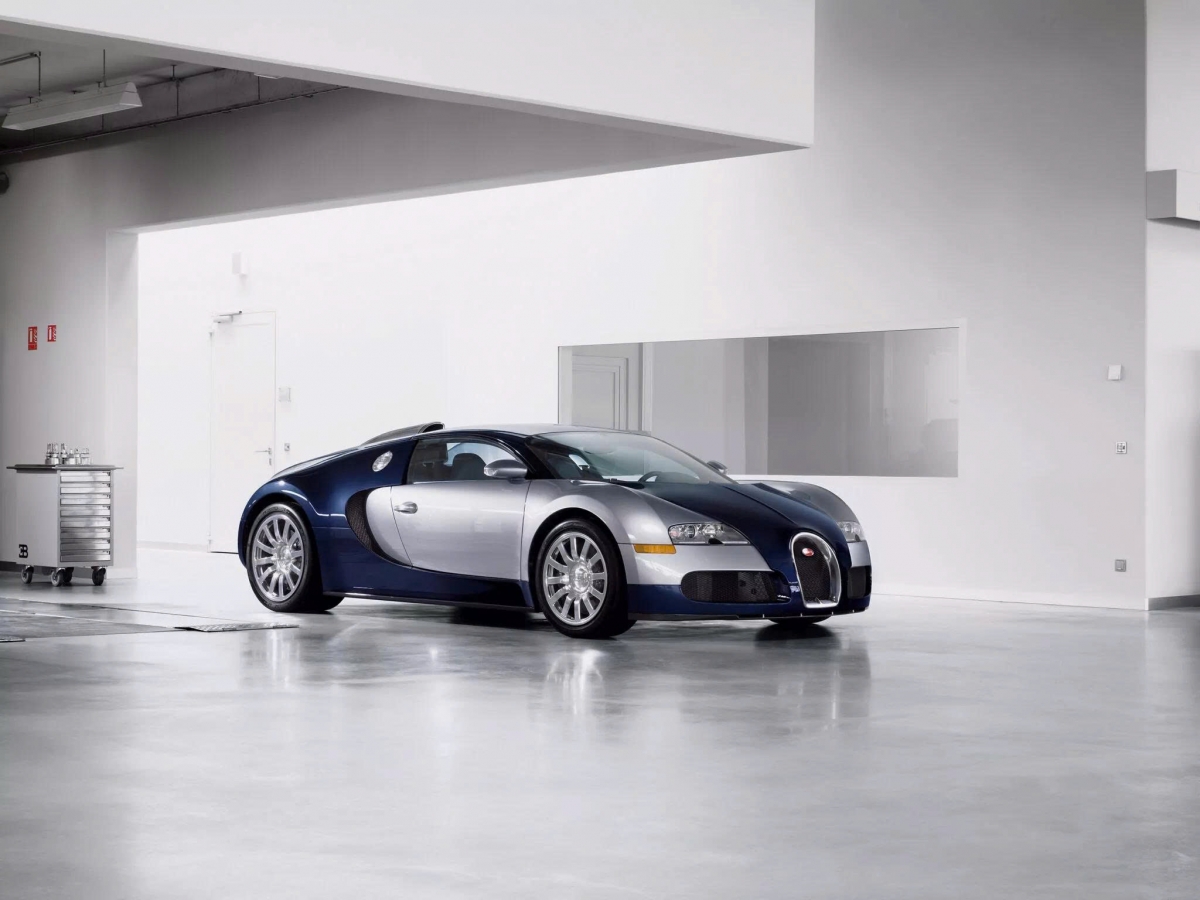 Chủ xe Bugatti bị báo giá 400 triệu để thay chiếc công tắc trị giá 6.000 đồng