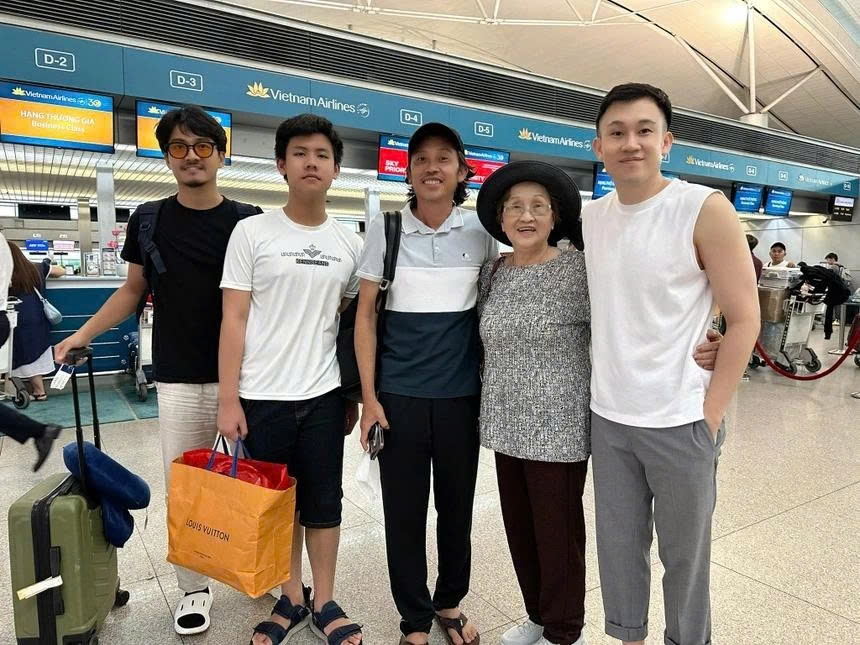 sao việt 18 6 gia đình lên tiếng về sức khỏe của hoài linh hình ảnh 1 sao viet 18 6 gia dinh len tieng ve suc khoe cua hoai linh hinh anh 1