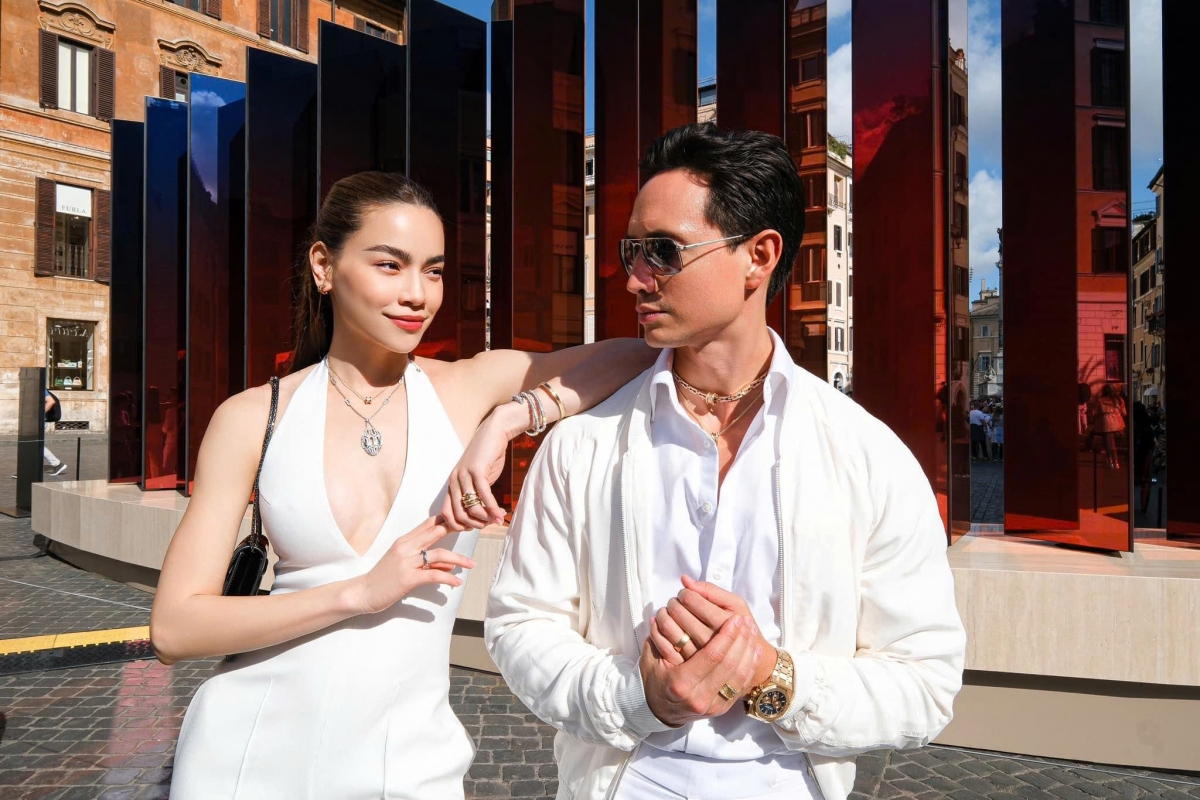 Hôn nhân viên mãn của Hồ Ngọc Hà và Kim Lý sau 8 năm bên nhau