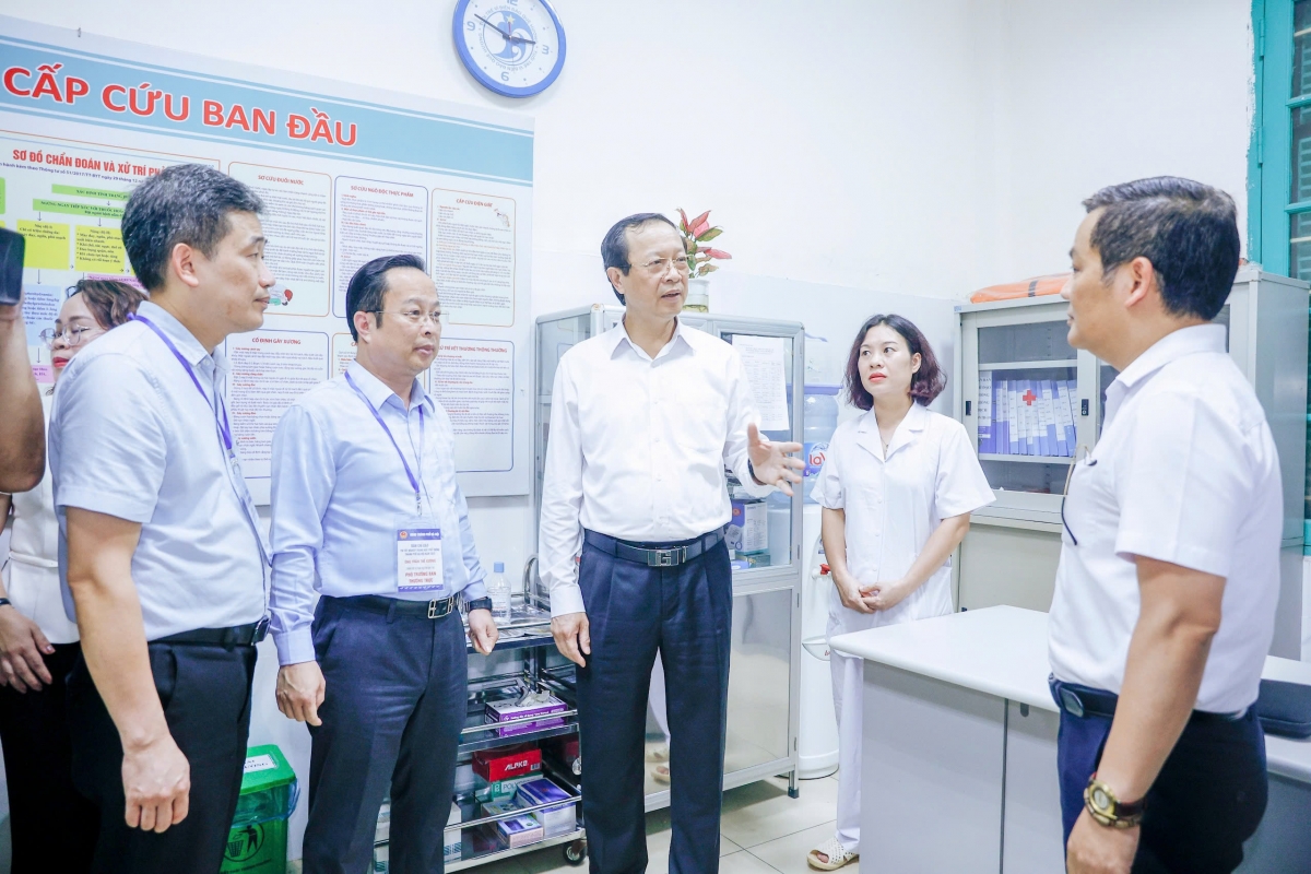 thu tuong khong de bat ky khau nao cua ky thi khong co nguoi chiu trach nhiem hinh anh 2 thu tuong khong de bat ky khau nao cua ky thi khong co nguoi chiu trach nhiem hinh anh 2