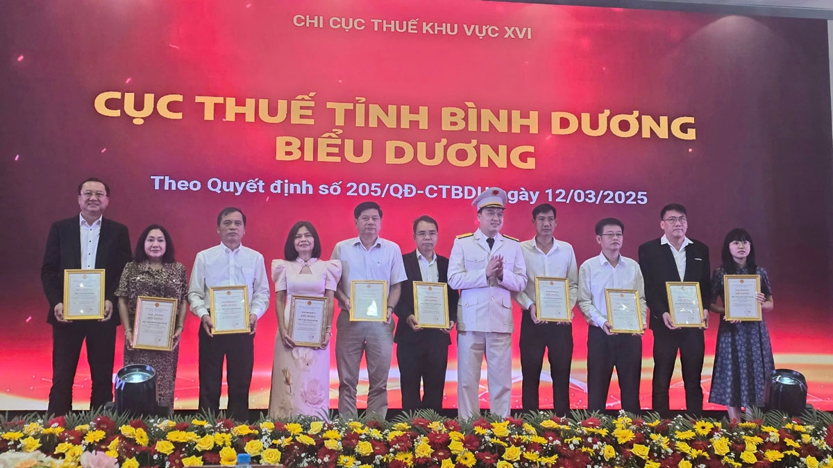 Chi cục thuế khu vực XVI quyết liệt chống thất thu ngân sách