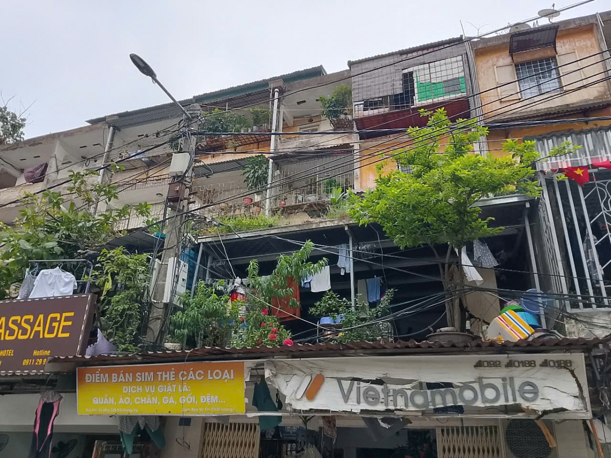 Cải tạo chung cư cũ ở Hà Nội: Giải bài toán lợi ích 3 bên