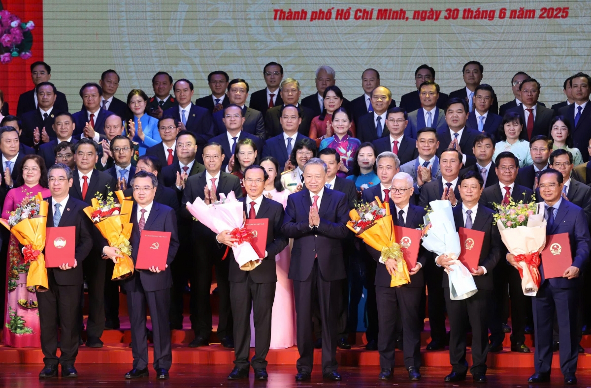 Ông võ văn dũng làm chủ nhiệm Ủy ban kiểm tra thành ủy tp.hcm hình ảnh 1 Ong vo van dung lam chu nhiem Uy ban kiem tra thanh uy tp.hcm hinh anh 1