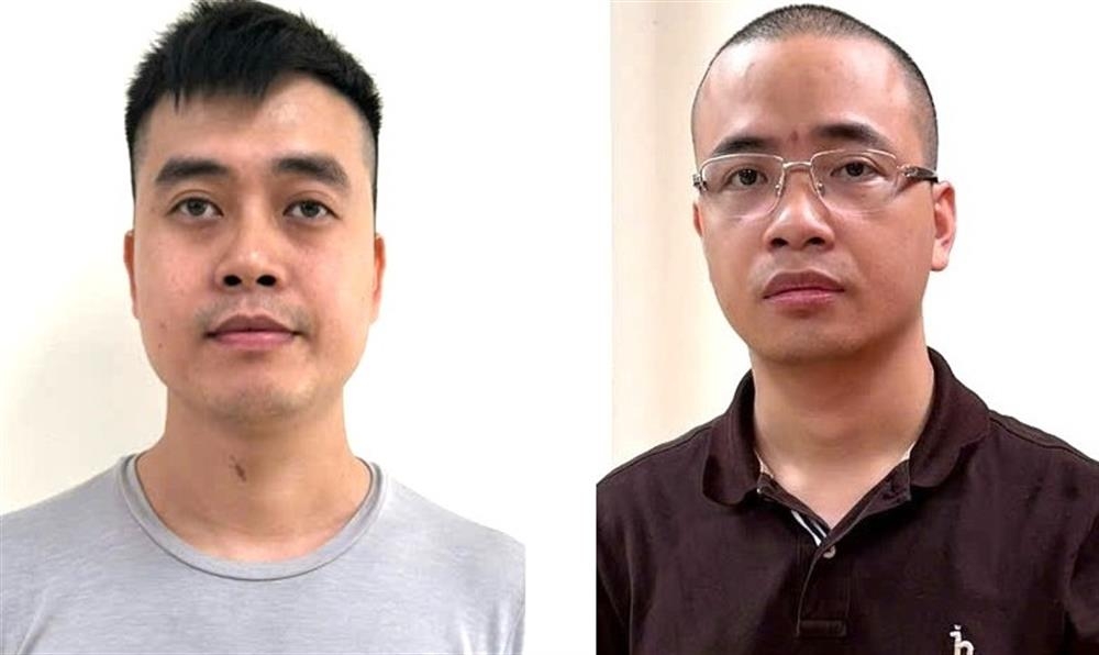 khoi to dan lanh dao cong ty san xuat sua gia hiup 27 hinh anh 1 khoi to dan lanh dao cong ty san xuat sua gia hiup 27 hinh anh 1