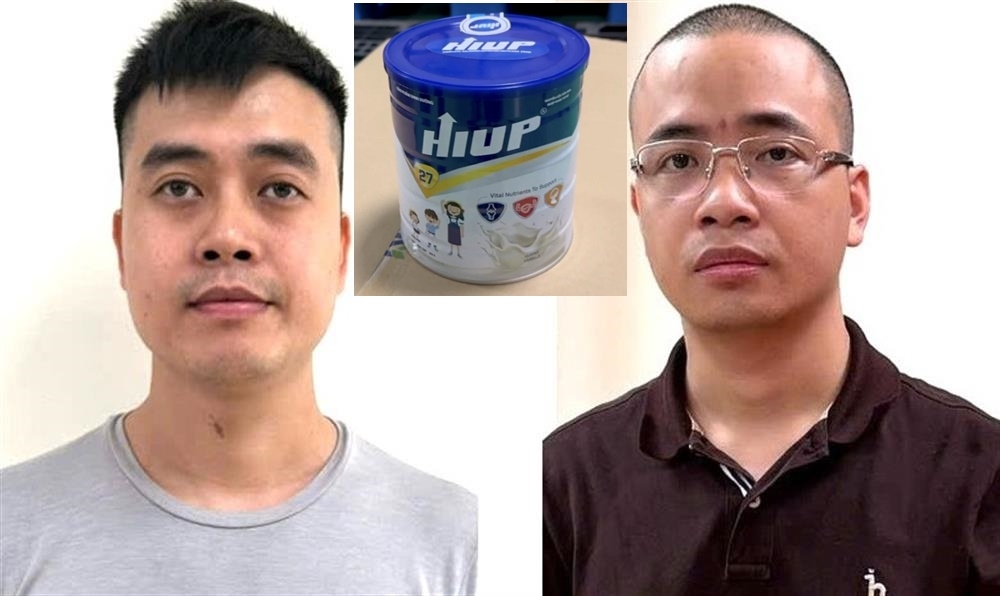 công ty sản xuất sữa giả hiup 27 doanh thu lên tới 6.700 tỷ hình ảnh 1 cong ty san xuat sua gia hiup 27 doanh thu len toi 6.700 ty hinh anh 1