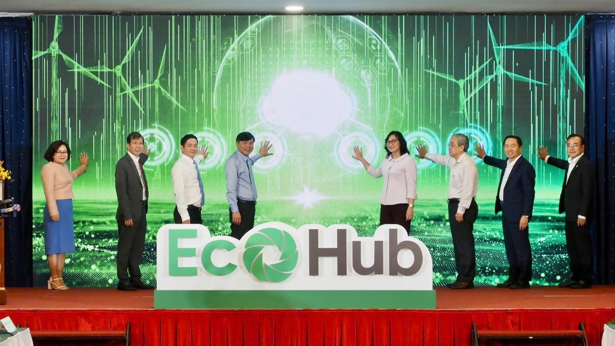 ra mat san b2b xanh dau tien cua viet nam hinh anh 1