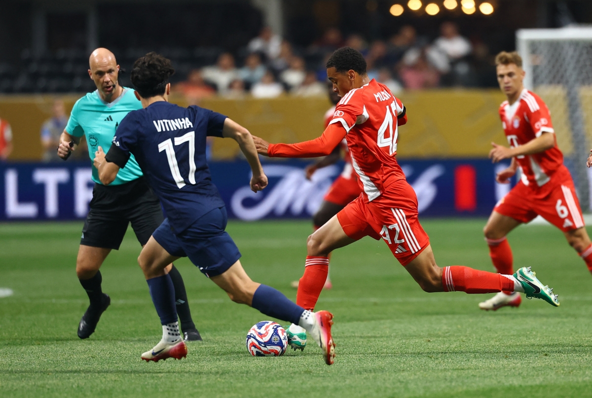 ngôi sao của bayern munich chấn thương kinh hoàng ở trận gặp psg hình ảnh 1 ngoi sao cua bayern munich chan thuong kinh hoang o tran gap psg hinh anh 1