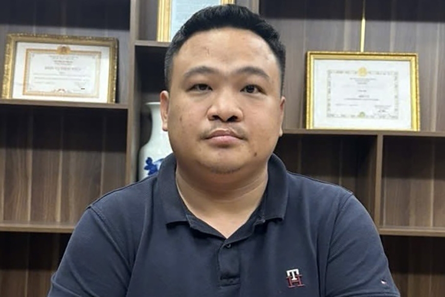 khởi tố 124 bị can về tội lừa đảo chiếm đoạt tài sản của người cao tuổi hình ảnh 1 khoi to 124 bi can ve toi lua dao chiem doat tai san cua nguoi cao tuoi hinh anh 1