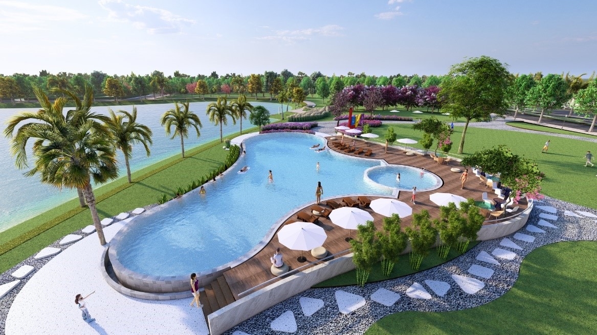 ruby tree golf villas khu shop cao cấp nâng tầm tiện ích tại trung tâm Đồ sơn hình ảnh 3 ruby tree golf villas khu shop cao cap nang tam tien ich tai trung tam Do son hinh anh 3