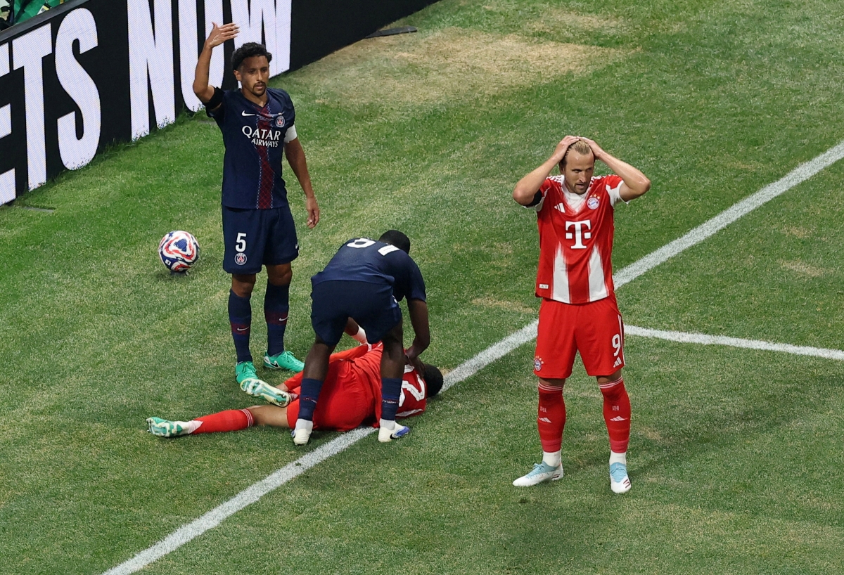 ngôi sao của bayern munich chấn thương kinh hoàng ở trận gặp psg hình ảnh 4 ngoi sao cua bayern munich chan thuong kinh hoang o tran gap psg hinh anh 4