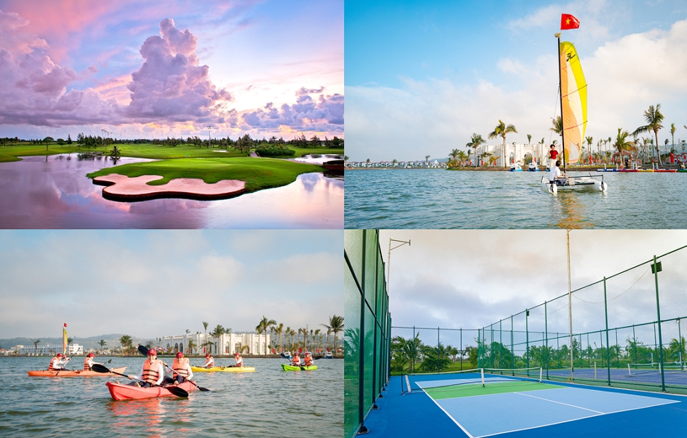 ruby tree golf villas khu shop cao cấp nâng tầm tiện ích tại trung tâm Đồ sơn hình ảnh 4 ruby tree golf villas khu shop cao cap nang tam tien ich tai trung tam Do son hinh anh 4