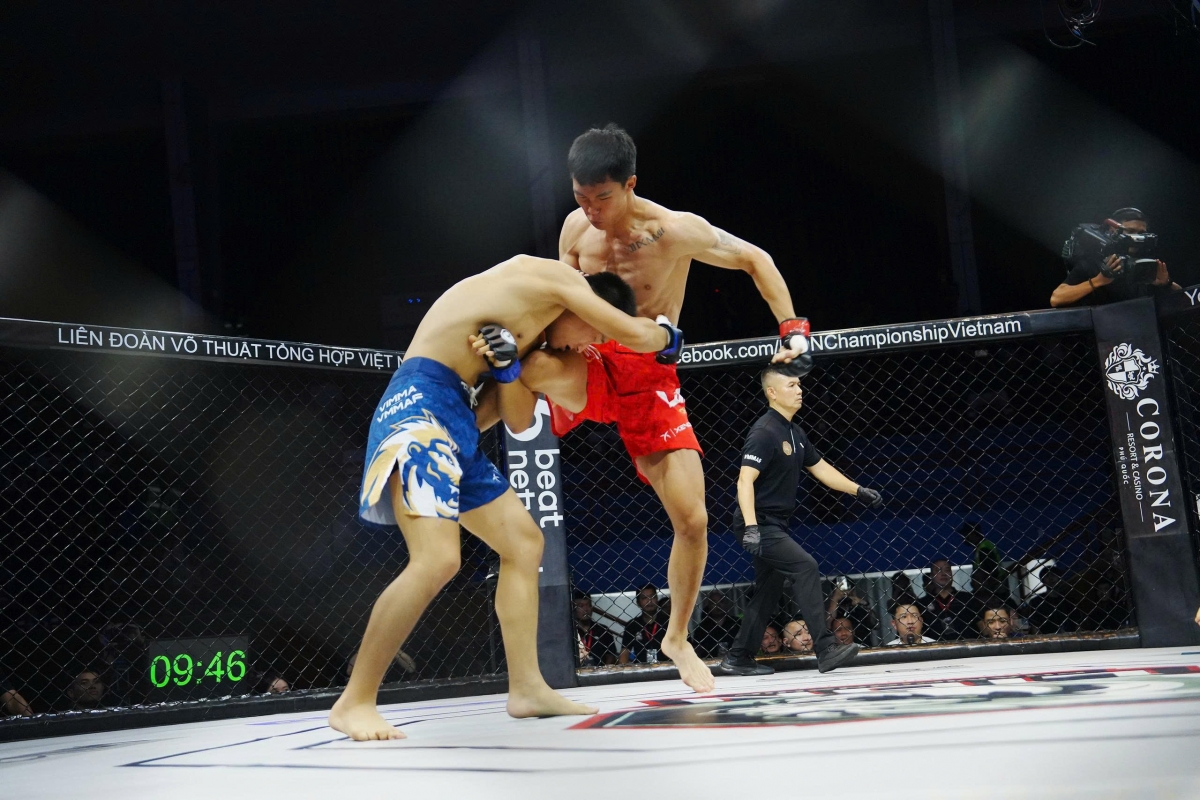 lion championship 24 vĐv việt nam áp đảo các võ sĩ trung quốc và campuchia hình ảnh 7 lion championship 24 vDv viet nam ap dao cac vo si trung quoc va campuchia hinh anh 7