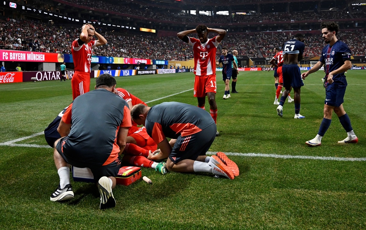 ngôi sao của bayern munich chấn thương kinh hoàng ở trận gặp psg hình ảnh 8 ngoi sao cua bayern munich chan thuong kinh hoang o tran gap psg hinh anh 8