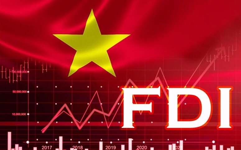 Việt Nam thu hút hơn 21,5 tỷ USD vốn FDI nửa đầu năm, cao nhất trong 15 năm qua