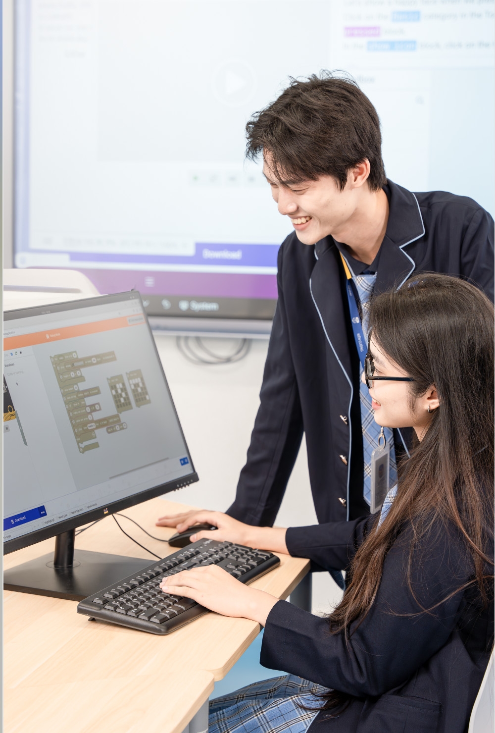 victoria school triển khai giáo dục ai nhân ái, kiến tạo công dân số toàn diện hình ảnh 4 victoria school trien khai giao duc ai nhan ai, kien tao cong dan so toan dien hinh anh 4