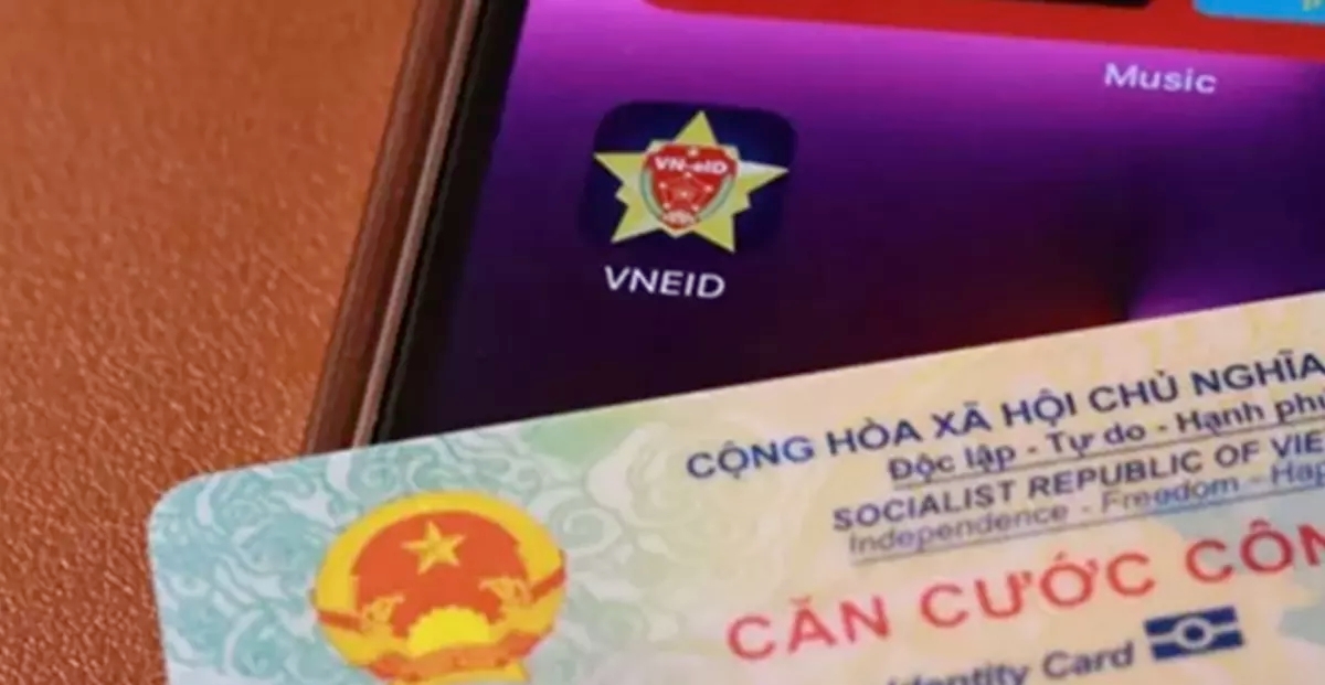 khoe ảnh vneid sau khi cập nhật địa chỉ mới lên mạng xã hội tiềm ẩn nhiều rủi ro hình ảnh 1 khoe anh vneid sau khi cap nhat dia chi moi len mang xa hoi tiem an nhieu rui ro hinh anh 1