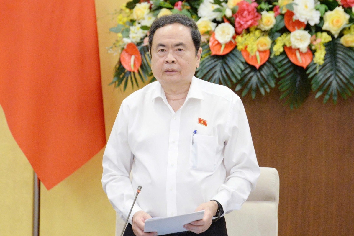 Chủ tịch Quốc hội: Khẳng định vai trò dẫn dắt, kiến tạo của Quốc hội, Chính phủ