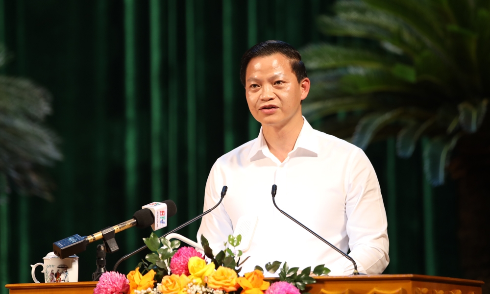 Bắc Ninh phân công nhiệm vụ Chủ tịch và các Phó Chủ tịch UBND tỉnh