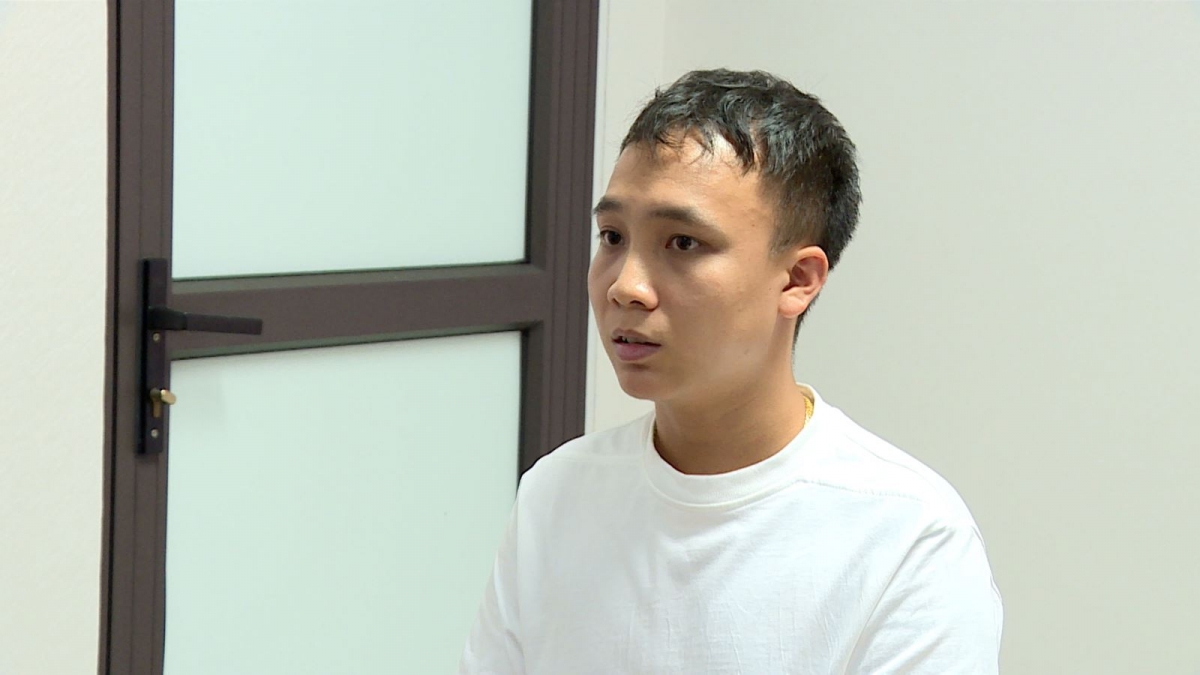 bắt giữ tài xế ô tô đánh người giữa đường ở bắc ninh hình ảnh 3 bat giu tai xe o to danh nguoi giua duong o bac ninh hinh anh 3