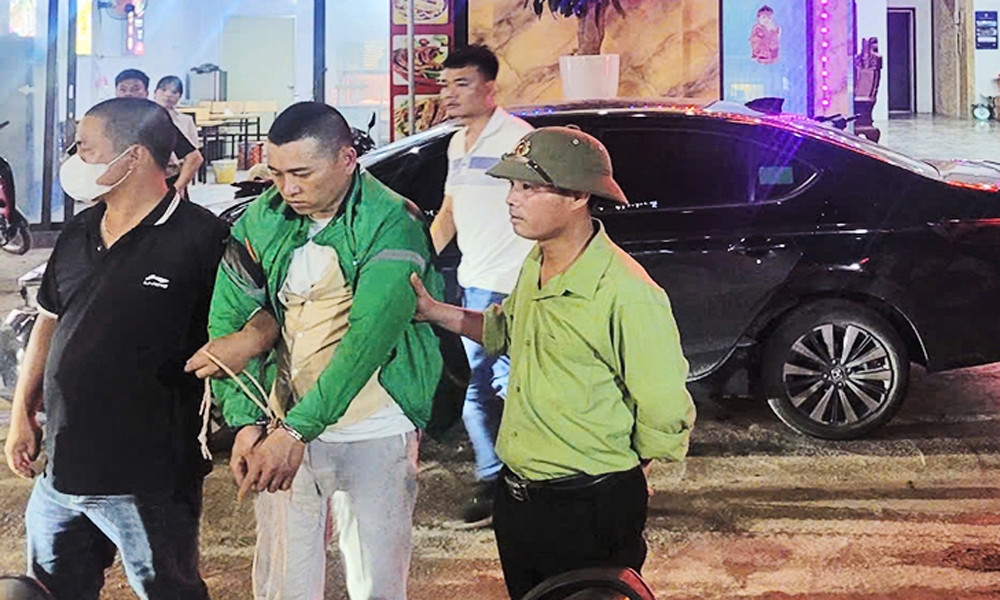 bac ninh triet pha chuyen an trom cap xe sh lien tinh hinh anh 1