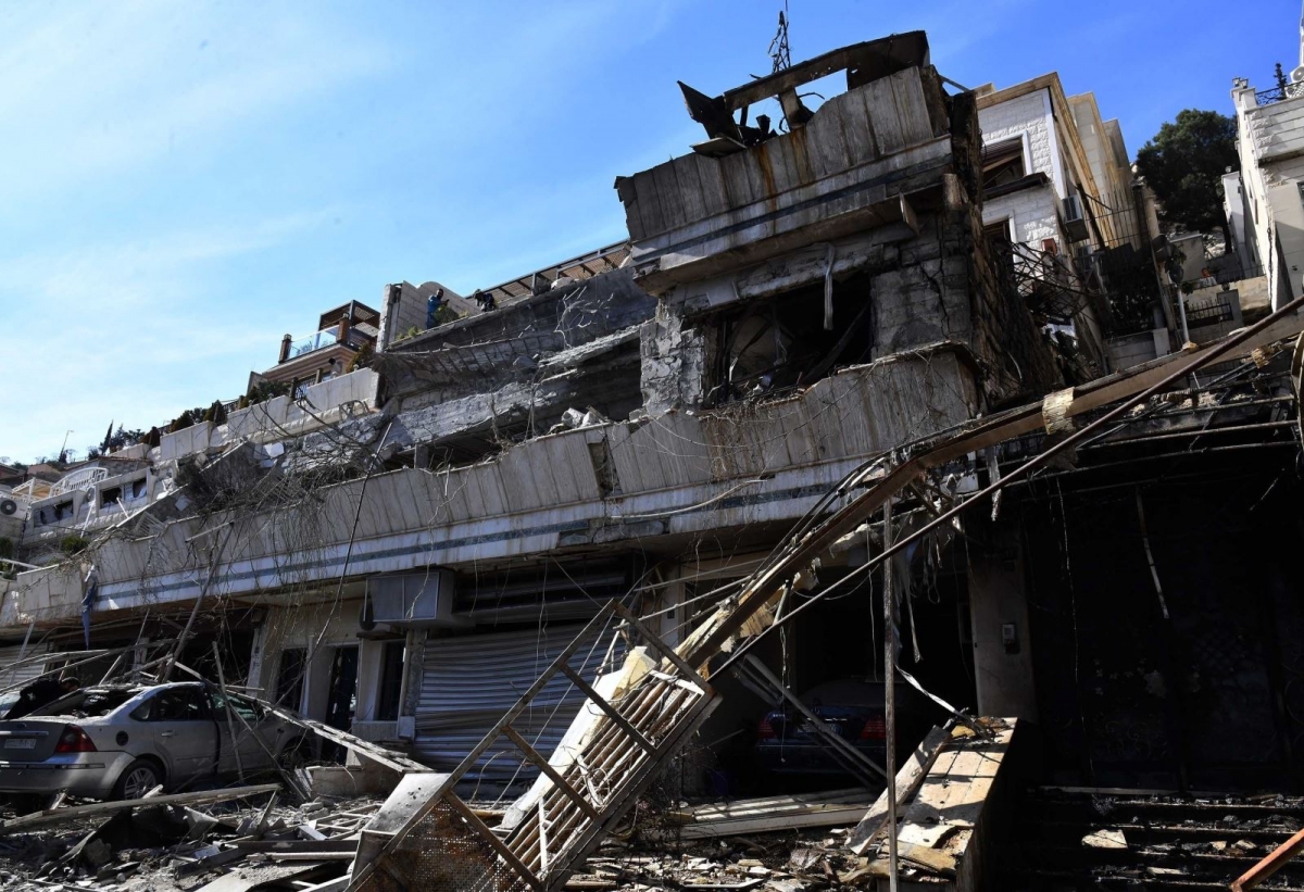 giao tranh ác liệt tiếp diễn tại sweida, syria hình ảnh 1 giao tranh ac liet tiep dien tai sweida, syria hinh anh 1