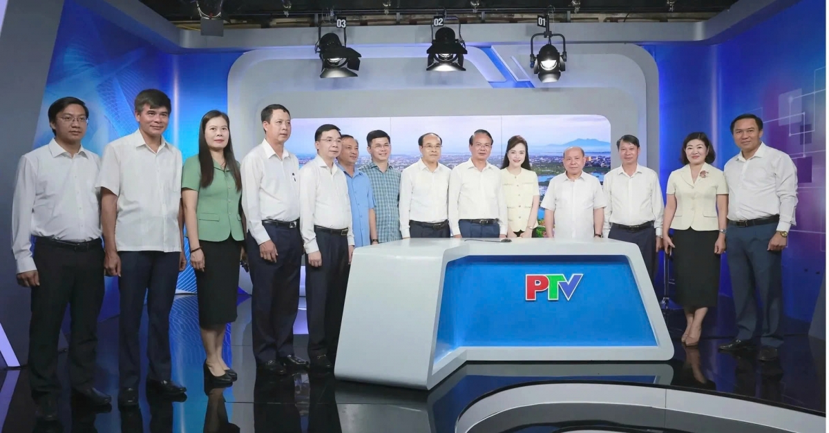 phú thọ đặt trụ sở của báo và phát thanh, truyền hình tỉnh tại phường vĩnh yên hình ảnh 2 phu tho dat tru so cua bao va phat thanh, truyen hinh tinh tai phuong vinh yen hinh anh 2