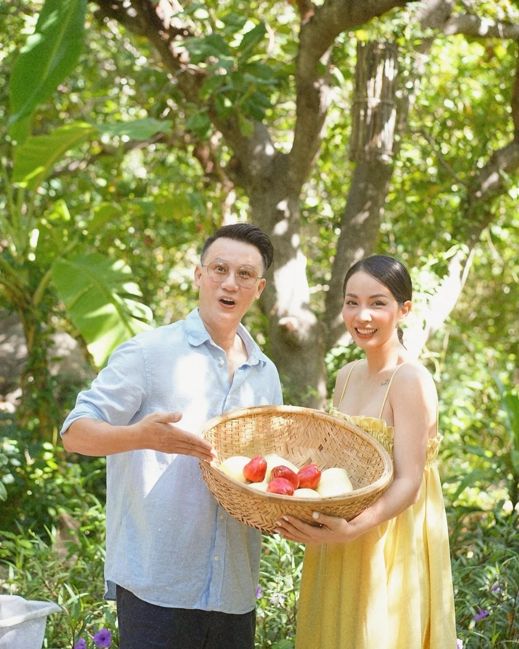 sao viet 28 7 tuan hung xuong toc quy y hinh anh 3