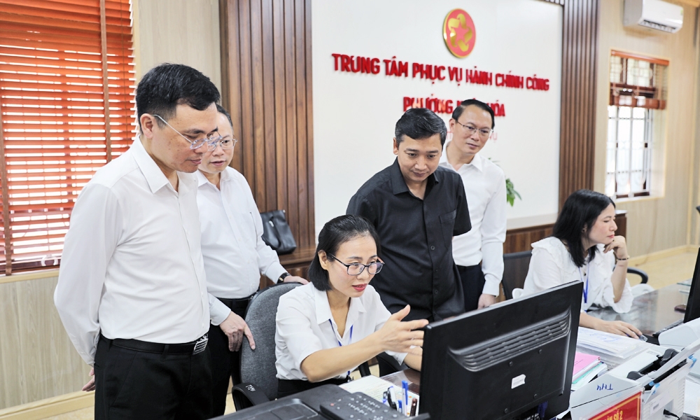 chính quyền địa phương 2 cấp tại bắc ninh vận hành thế nào sau sáp nhập hình ảnh 5 chinh quyen dia phuong 2 cap tai bac ninh van hanh the nao sau sap nhap hinh anh 5