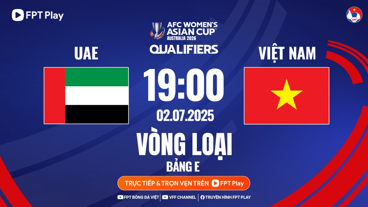 nhan dinh Dt nu viet nam - Dt nu uae chien thang va hon the nua hinh anh 1
