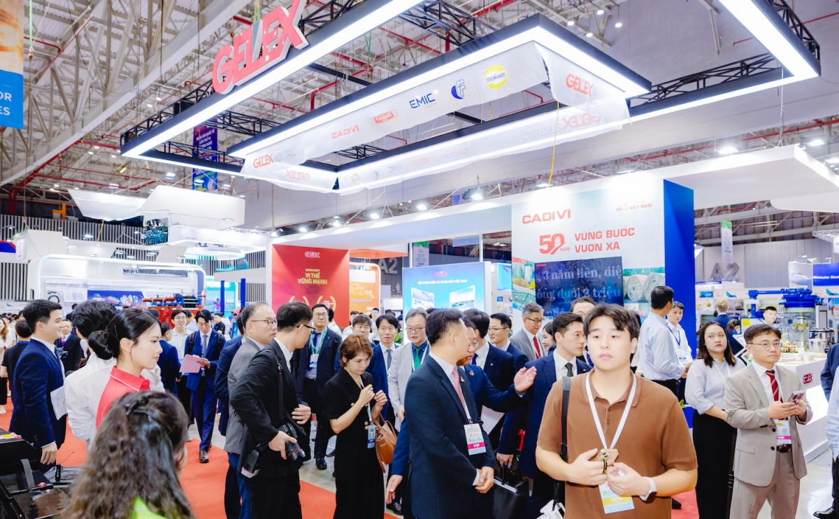 gelex electric giới thiệu hệ sinh thái sản phẩm xanh, bền vững hình ảnh 1 gelex electric gioi thieu he sinh thai san pham xanh, ben vung hinh anh 1