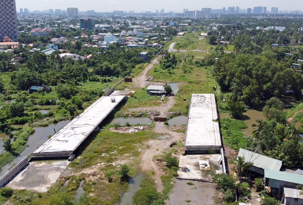 Chính phủ ban hành nghị quyết tháo gỡ dự án BT Gò Dưa của Công ty Văn Phú Bắc Ái