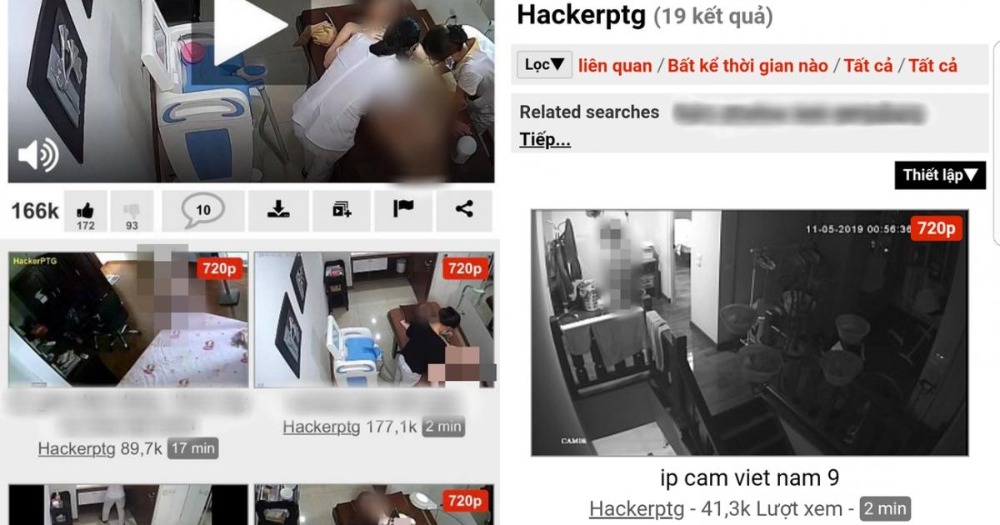 Mối hiểm họa từ hệ thống camera an ninh lắp tại nhà Mối hiểm họa từ hệ thống camera an ninh lắp tại nhà