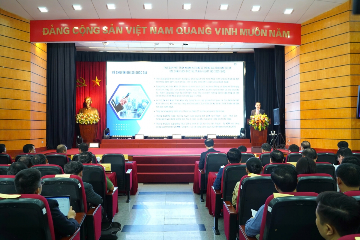 chuyển đổi số mà không thay đổi mô hình vận hành thì công sức đổ sông, đổ biển hình ảnh 2 chuyen doi so ma khong thay doi mo hinh van hanh thi cong suc do song, do bien hinh anh 2