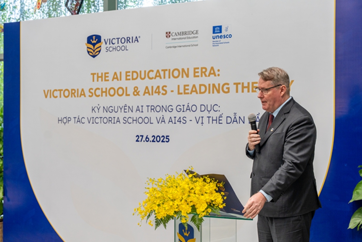 victoria school triển khai giáo dục ai nhân ái, kiến tạo công dân số toàn diện hình ảnh 7 victoria school trien khai giao duc ai nhan ai, kien tao cong dan so toan dien hinh anh 7