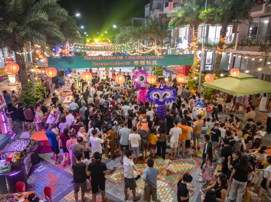 Flamingo Golden Hill: Vị trí vàng sinh lời từ du lịch và cụm công nghiệp FDI